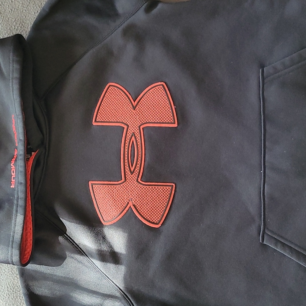 COPY - Under Amour Boys Hoodie